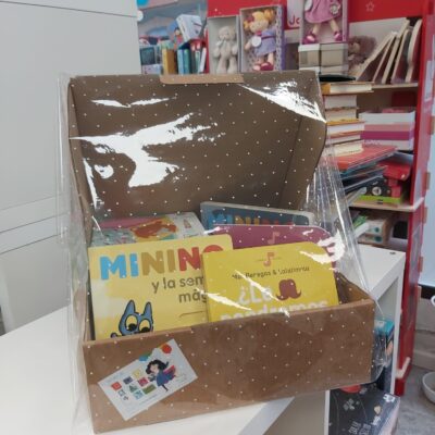 Caja regalo