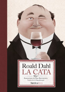 La cata Roald Dahl