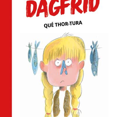 dagfrid . quÉ thor tura. flamboyant