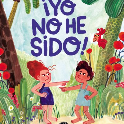 ¡yo no he sido!