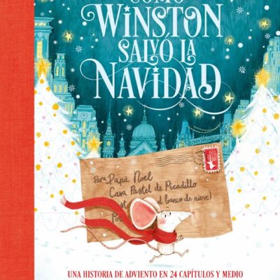 COMO WINSTON SALVO LA NAVIDAD.