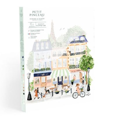 PINTURAR POR NUMEROS PARIS